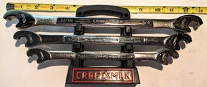 Jeu de 3 clés CRAFTSMAN SAE 42512 EXTREME GRIP USA - Photo 1/10