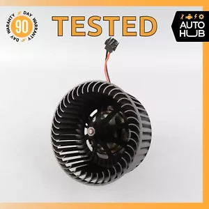 Mercedes R171 SLK55 AMG SLK280 SLK350 AC A/C Heater Blower Motor Fan OEM - Picture 1 of 8