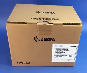 Zebra ZD410 Direct Thermal Label Printer ZD41022-D01000EZ USB - NIB - Picture 1 of 3