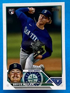 2023 Topps Update Bryce Miller #US178 - Bild 1 von 2