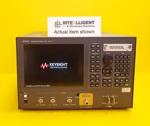 Keysight E5052B 7GHz SSA (Signal Source Analyzer) Phase-Noise tester, WIN10, CAL - Bild 1 von 21