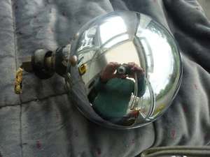 Classic Lucas King of the Road fog lamp - Afbeelding 1 van 5