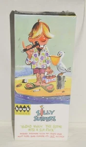 Silly Surfers "Hodad Makin' The Scene With Six Pack" Kit Hawk SELLADO DE FÁBRICA  - Imagen 1 de 1