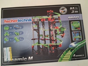 Fischertechnik PROFI Dynamic M Kugelbahn Kompletter Satz 533872 - Bild 1 von 5