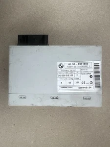 06-08 BMW 750LI 745LI 760LI OEM Passive Go Theft Alarm Lock Control Module - Bild 1 von 1