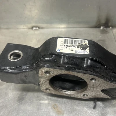 Corvette 1965-1982 NOS  LH rear trailing arm 14035663 - Image 1 of 4