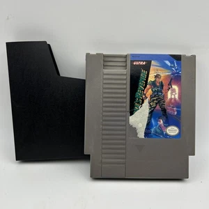 Metal Gear Snake's Revenge Nintendo Entertainment System 1990 con custodia funzionante - Foto 1 di 4