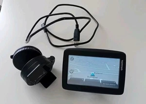 TomTom Start 4EN42 Z1230 Portable Car GPS Navigation System - Picture 1 of 4