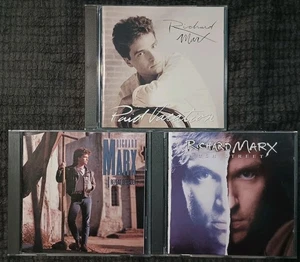 RICHARD MARX Wiederholungstäter CD Posten RUSH STREET BEZAHLTER URLAUB - Bild 1 von 4