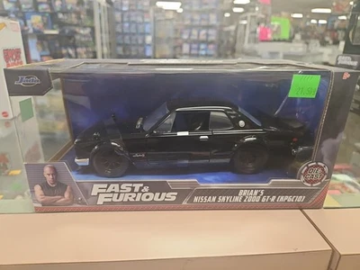 Dom's 1987 Buick Grand National New In The Box in 1/24 Scale Diecast by Jada - Image 1 of 4