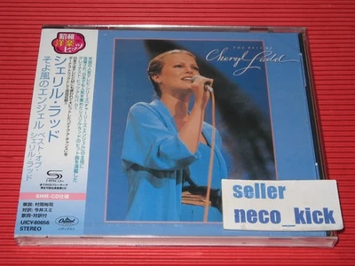 11B THE BEST OF CHERYL LADD WITH BONUS TRACK JAPAN SHM CD Foto 1 de 3