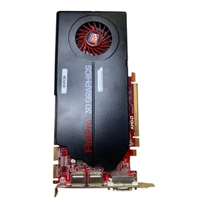 Barco FirePro MXRT-5400 2GB GDDR5 2xDisplayPort 1x DVI-I Graphics Card GPU - Picture 1 of 3