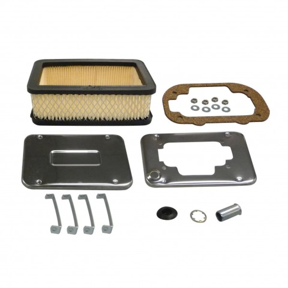 Conjunto de filtro de aire Warneford para WEBER 32/36 DGV, DGA, DGEV FORD ESCORT, CORTIN Foto 1 de 1