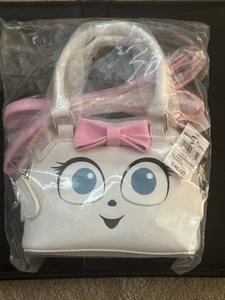 The Secret Life Of Pets Gidget Purse Crossbody Bag Universal Studios Orlando NWT - Picture 1 of 4
