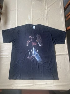 Vintage Freddy vs Jason Shirt 2003 Horror Movie Promo Size XL - Picture 1 of 3