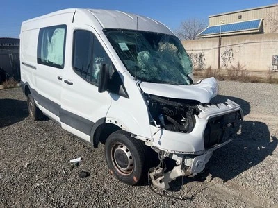 REAR AXLE DIFFERENTIAL HOUSING 2020-2024 FORD TRANSIT25 - Image 1 of 4