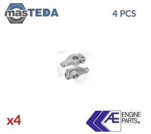 FOL265 KIPPHEBEL MOTORSTEUERUNG AE 4PCS FÜR KIA K2500,PREGIO 2.5 D,2.5 TCI D - Picture 1 of 5