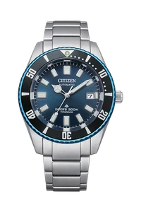 Citizen Promaster Fujitsubo NB6026-56L Sapphire Titanium Blue 35th Anniversary - Picture 1 of 7