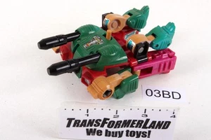 Figura Snaptrap 1988 Vintage Hasbro G1 Transformers - Imagen 1 de 3
