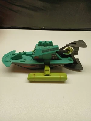 Dreadnok Swampfire 1986 GI Joe Hasbro vehículo de colección no completo para piezas lote G Foto 1 de 4