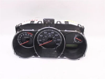 SPEEDOMETER CLUSTER Nissan Versa 2010 10 2011 11 24810ZW95D 956423 - Image 1 of 4