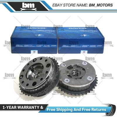 11367583818 11367583819 DAYCO Camshaft VVT Gear for BMW F22 F30 X4 Z4 N20 X3 2.0 - Image 1 of 4