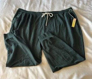 SUMMERSALT The Softest French Terry Jogger Jogginghose Grün Damen 2XL Freizeit NEU - Bild 1 von 11