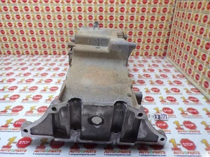 2003-2009 GMC ENVOY ENGINE OIL PAN 12584321 OEM - Picture 1 of 7