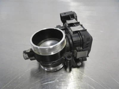 EB1432 2017 17 宝马 R 1200 GS 左 LH THROTTLE 车身组件 — 第 1/4 张图片