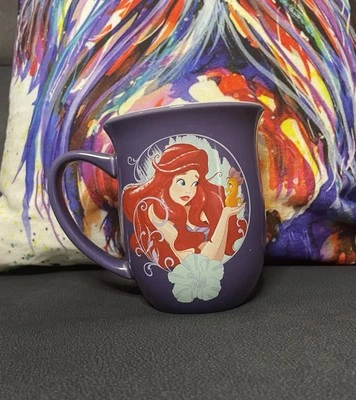 Disney Little Mermaid Ariel Ceramic Mug Tea/Coffee Cup - Image 1 of 4