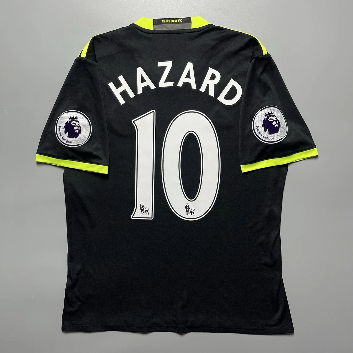 ウェア Hazard 15-16 Chelsea replica uniform Hazard 15-16 Chelsea