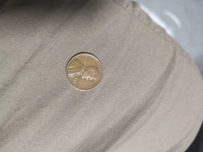 Lincoln Wheat Pennies 1939-1958 L en el borde. Errores de impresión raros  Foto 1 de 4