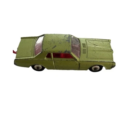 VINTAGE lesney matchbox series #62 Mercury Cougar - Image 1 of 4