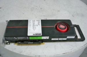 ATI RADEON HD 5870 102C0780400 Video Card PCIe DVI 2*Mini DisplayPort - Picture 1 of 6