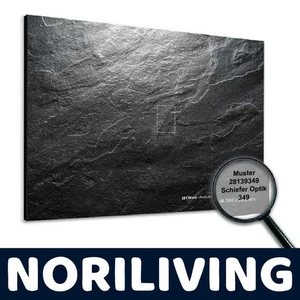 Duschrückwand Rückwand Alu Fliesenersatz Fugenlos Ihr Muster Schiefer Optik 349 - Bild 1 von 3