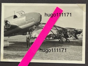 2wk Polnischer Flughafen Krosno Wislok Polen Fotoalbum Podkarpacie Poland - Picture 1 of 1