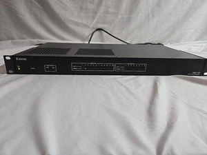 Extron DMP 128 AT Digital Matrix Processor with Rack Ears - Picture 1 of 10