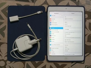 Apple iPad mini 2 gen 7,9" 16GB, Wi-Fi Tablet - Argento-Bianco - Foto 1 di 2