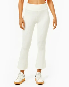 Neu mit Etikett Addison Bay Ponte University Schlaghose Creme Größe XXS UVP $ 108 - Bild 1 von 8