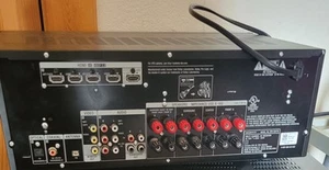 Sony STR-DH770 7.2 Channel 4K Home Theater Stereo AV Receiver NO Remote - Picture 1 of 2