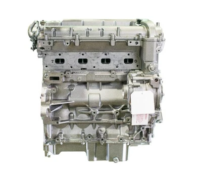 MOTOR 2.4L SERVE GMC TERRAIN 2012 VIN K 8º dígito 19300255 Cal opt LEA NU5 - Imagem 1 de 4