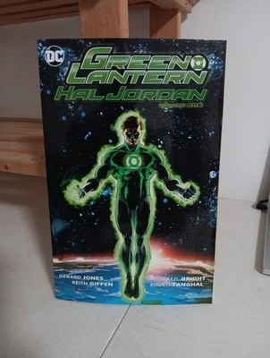 Green Lantern: Hal Jordan Vol 1 DC Comics Emerald Dawn Jones Giffen TPB OOP - Image 1 of 4
