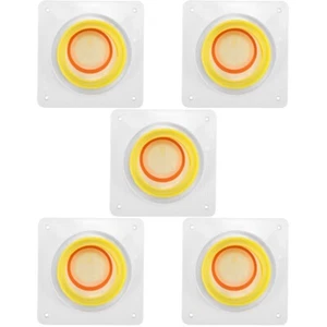 5 Count Check Valve Cooker Hood Ducting Kit Non Return for Air Pump - Picture 1 of 12