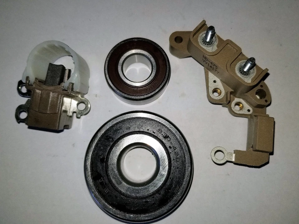 PREMIUM ALTERNATOR REPAIR KIT fits CHRYSLER LEBARON 2.2L   2.5L   1988-1989 - Image 1 of 1