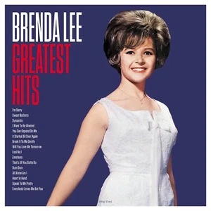 BRENDA LEE - GREATEST HITS (180G VINYL LP) NEW/SEALED - Picture 1 of 2