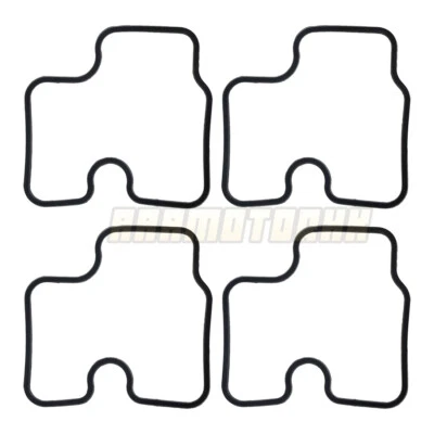 Carburetor Float Chamber Gasket For Honda VFR750F Interceptor RC36 1994-1997 - Image 1 of 4