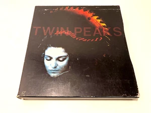 COFFRET LASERDISC LD TWIN PEAKS SECOND 2ND SEASON PART 1 JAPAN NTSC - Photo 1/21