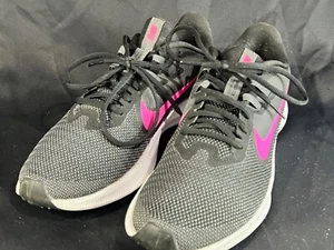 Nike Mujer Downshifter 9 AQ7486-002 Negro Zapatos para Correr Tenis Talla 9.5 - NUEVO - Imagen 1 de 12