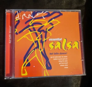 Unknown Artist : Essential Salsa Hot Latin Dance CD b10 - Bild 1 von 4