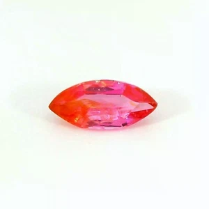 0.40Ct NATURAL SPINEL FROM MAHENGE (Tanzania) 7x3mm-LOOSE GEMSTONES SEE VDO - Picture 1 of 5